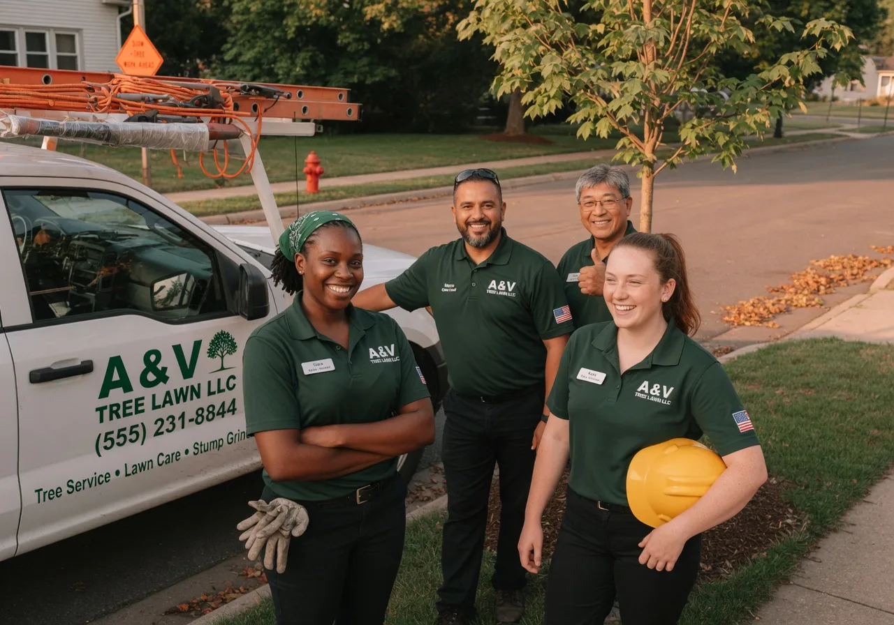 Tree Service company in Regan, ND