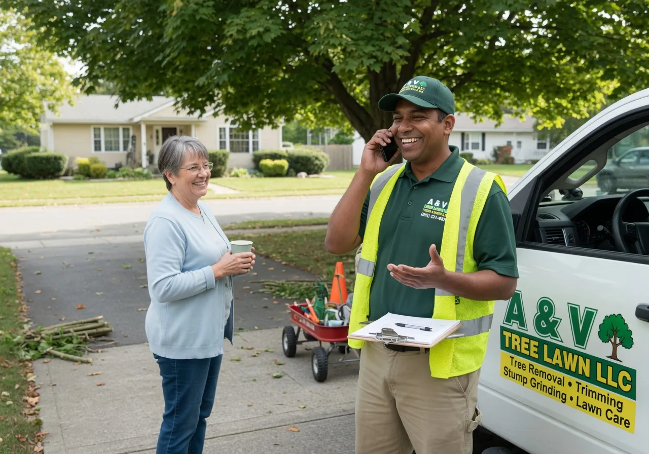Tree Service Regan, ND FAQs